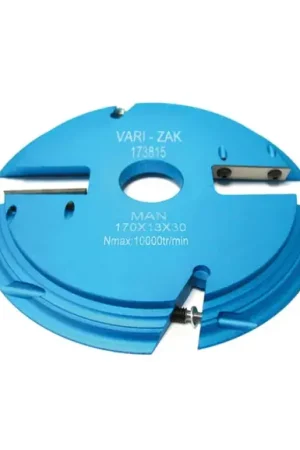 Serie Cabezales Vari-perfil: Cabezal Poli-perfil con extensión de 15 mm - Plafón y contraperfil Offre Du Jour