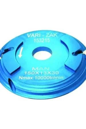 Multi profile cutter head series: Conge and quarter circle cutter head Promotion