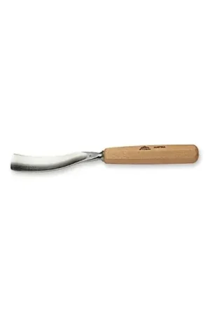 Sweep 7 - Bent curved gouge Certifié