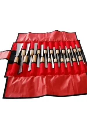 Bon Marché Set of carving knives - 20 parts