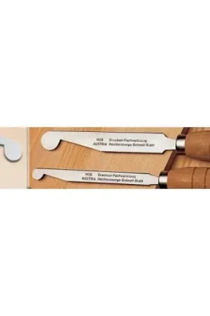 Ausdrehstahl, rund Produit De Marque