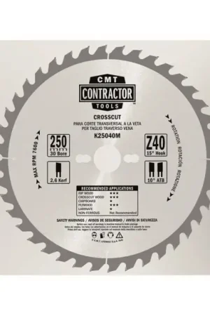 Sierras circulares Contractor® en embalaje Combo-pack Promotion Saisonnière