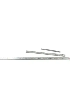 Righello graduato in acciaio inox con rivestimento cromato Achetez Aujourd'hui