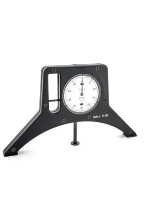 HEBOR Präzisions-Messgerät H-50 - die grosse Hilfe beim Einrichten Ihrer Kehl- und Fräsmaschine Promotion