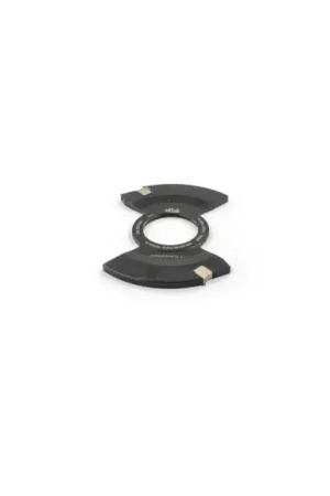 Dernière Chance Cabezal portacuchillas intermedio para portacuchillas para ranurar extensible con cuchillas reversibles