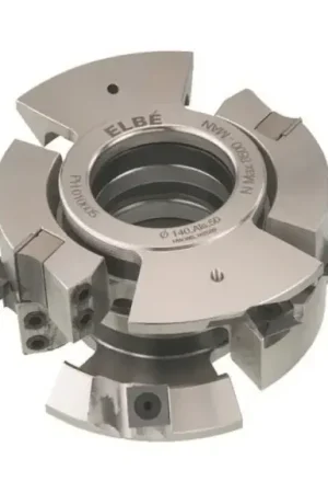 Certifié Tongue and groove cutter head with knives