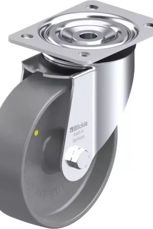 Achat Immédiat Blickle - Roulette Pivotante 700Kg en Matière Synthétique
