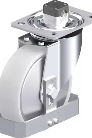 Achat Immédiat Blickle - Roulette Pivotante 300Kg en Matière Synthétique