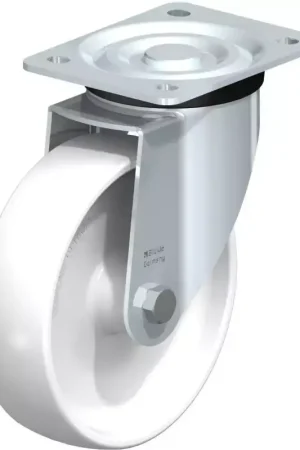 Blickle - Roulette Pivotante 700Kg en Matière Synthétique Paiement Sécurisé