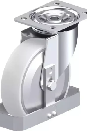 Blickle - Roulette Pivotante 700Kg en Matière Synthétique Quantité Limitée