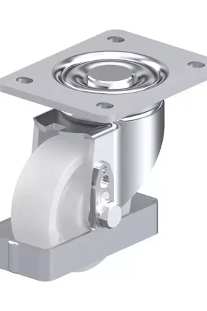 Blickle - Roulette Pivotante 900Kg en Matière Synthétique Pas Cher