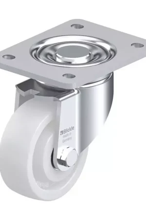 Blickle - Roulette Pivotante 900Kg en Matière Synthétique Quantité Limitée