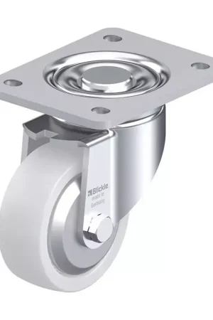 Usine Directe Blickle - Roulette Pivotante 900Kg en Matière Synthétique