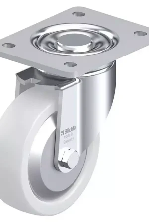 Must-Have Blickle - Roulette Pivotante 900Kg en Matière Synthétique