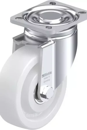 Blickle - Roulette Pivotante 900Kg en Matière Synthétique Commander Maintenant