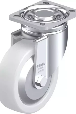 Jusqu'à Épuisement Des Stocks Blickle - Roulette Pivotante 900Kg en Matière Synthétique