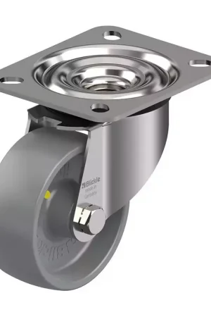 Achat Immédiat Blickle - Roulette Pivotante 150Kg en Matière Synthétique