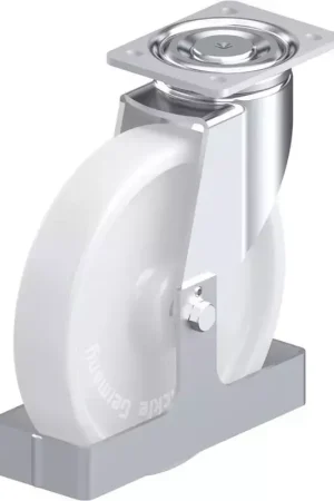 Achat Immédiat Blickle - Roulette Pivotante 50Kg en Matière Synthétique