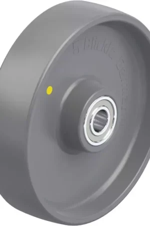 Achat Immédiat Blickle - Roue Charge 110 Kg en Matière Synthétique