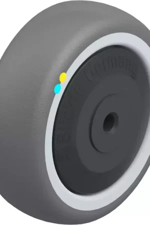 Achat Immédiat Blickle - Roue Charge 75 Kg en Polyuréthane