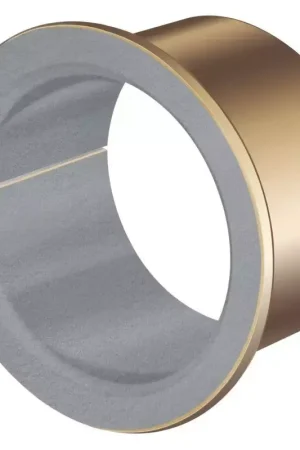 Vente Flash INA - Bague lisse épaulée 10x12x7