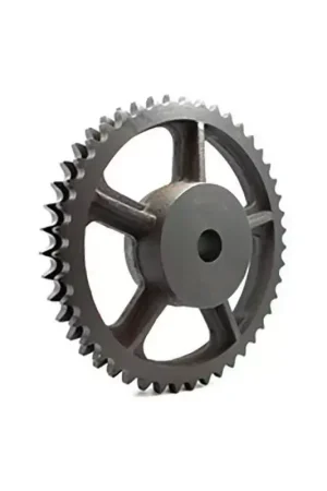 Roue fonte 45 dents pas 19.05 doubl Commander Maintenant