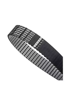 Vente Flash OPTIBELT - Courroie crantée Caoutchouc