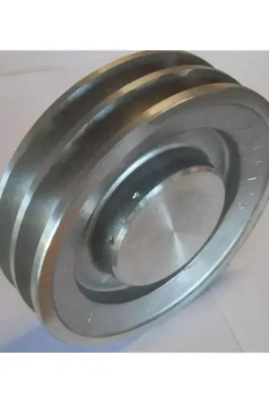 Achat Immédiat POULIE ALU 5 GORGES 17 mm Diam. 400