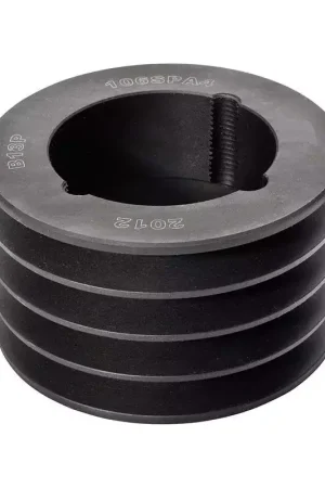 Vente Flash Poulie 4SPB Diam 265 moyeu amovible