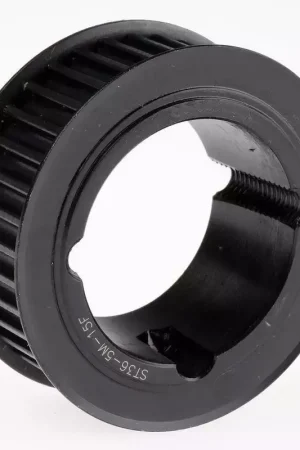 Vente Flash Poulie crantée 22 dts Pas H Larg 58.7