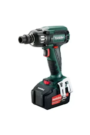 Vente Flash Metabo - Boulonneuse À Chocs 18 V Sans Fil Ssw 18 Ltx 400 Bl