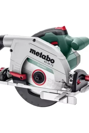 Acheter Direct Metabo - Scie Circulaire Filaire Ks 66 Fs