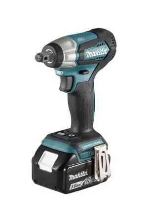 Achat Immédiat Makita - Boulonneuse À Chocs 18 V Li-Ion 3 Ah 180 Nm