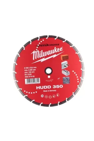 Vente Flash Milwaukee - Disques Diamant