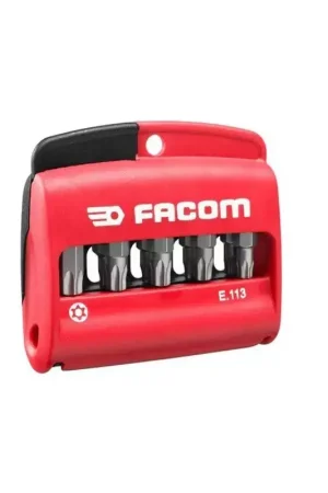 Acheter En Ligne Facom - Boîte De 10 Embouts Résistorx