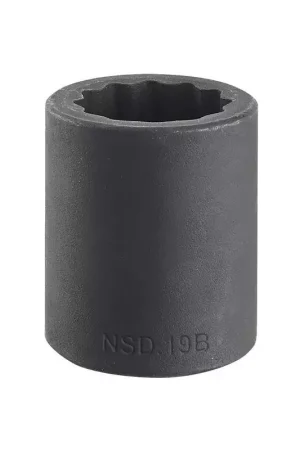 Achat Immédiat Facom - Douille 1/2 Impact 12 P 27 Mm