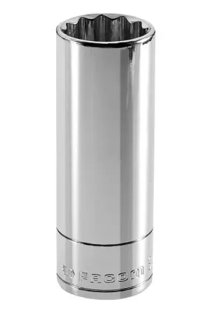 Acheter En Ligne Facom - Douille 3/8'Longue 12Pans 10Mm