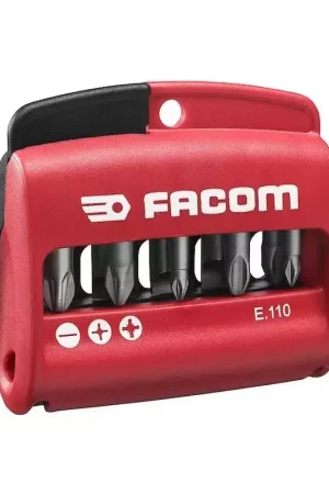 Achat Immédiat Facom - Boite De 10 Embouts