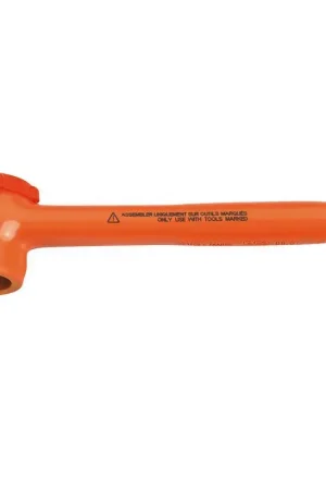 Achat Immédiat Facom - Cliquet 3/8" Isole