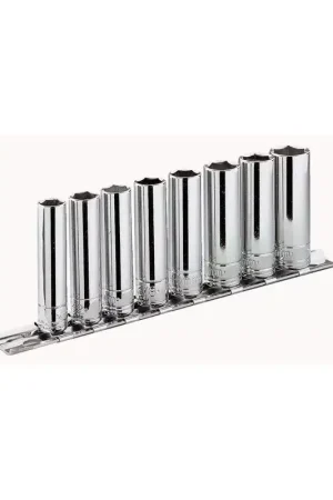 Achat Immédiat Facom - Jeu De 5 Douilles 6 Pans L. Mm