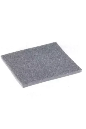 Offre Exclusive Eponge abrasive revêtue d'un côté 100x90x5mm