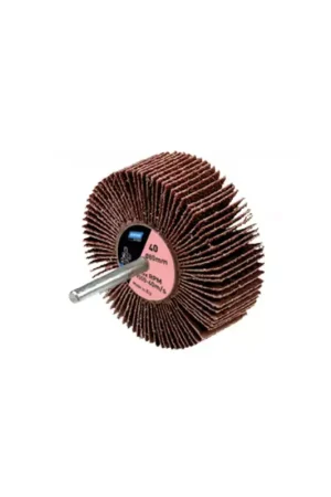 Vente Flash NORTON - roue à lamelles Diam 40 mm