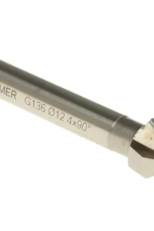 Achat Immédiat DORMER - FRAISE A CHANFREINER G136 DIA 7.3