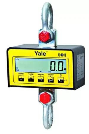 Acheter Direct YALE - TKI 9.5t radio+répétiteur
