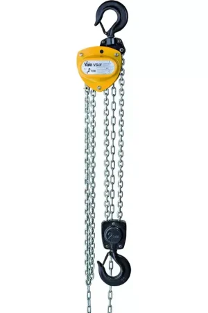 YALE - VSIII 2,0T/2 2,0/2T 10M Dernier Modèle