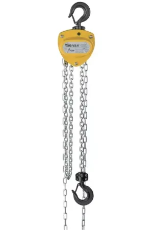 YALE - VSIII 30t/12 30T 3M Vente Directe