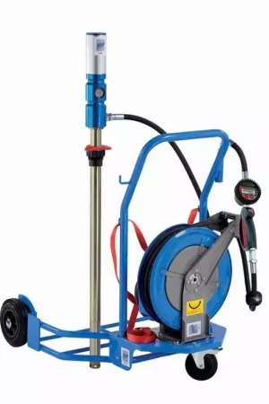 Achat Immédiat ALGI - ENSEMBLE PNEUMATIQUE HUILE 5/1 POUR FUT
