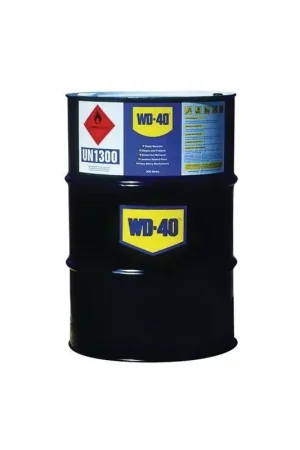 WD-40 FUT 200 LITRES Affaire À Saisir