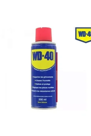 Vente Flash WD-40 aérosol de 200ML