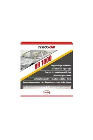 Vente Directe LOCTITE - 150039 - Adhésif double face 25 x 0,8 mm x 10 m